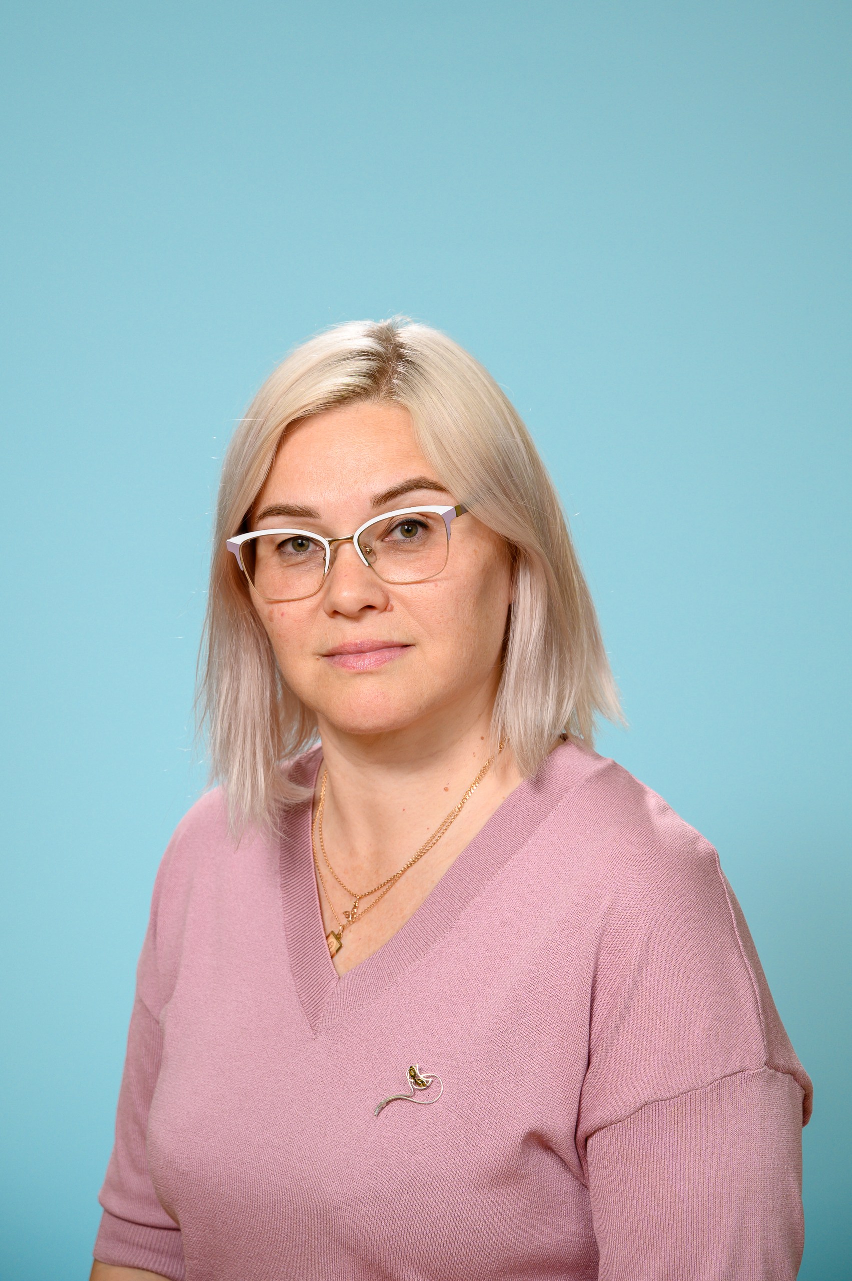 Педагогический работник Грищенко Марина Владимировна.