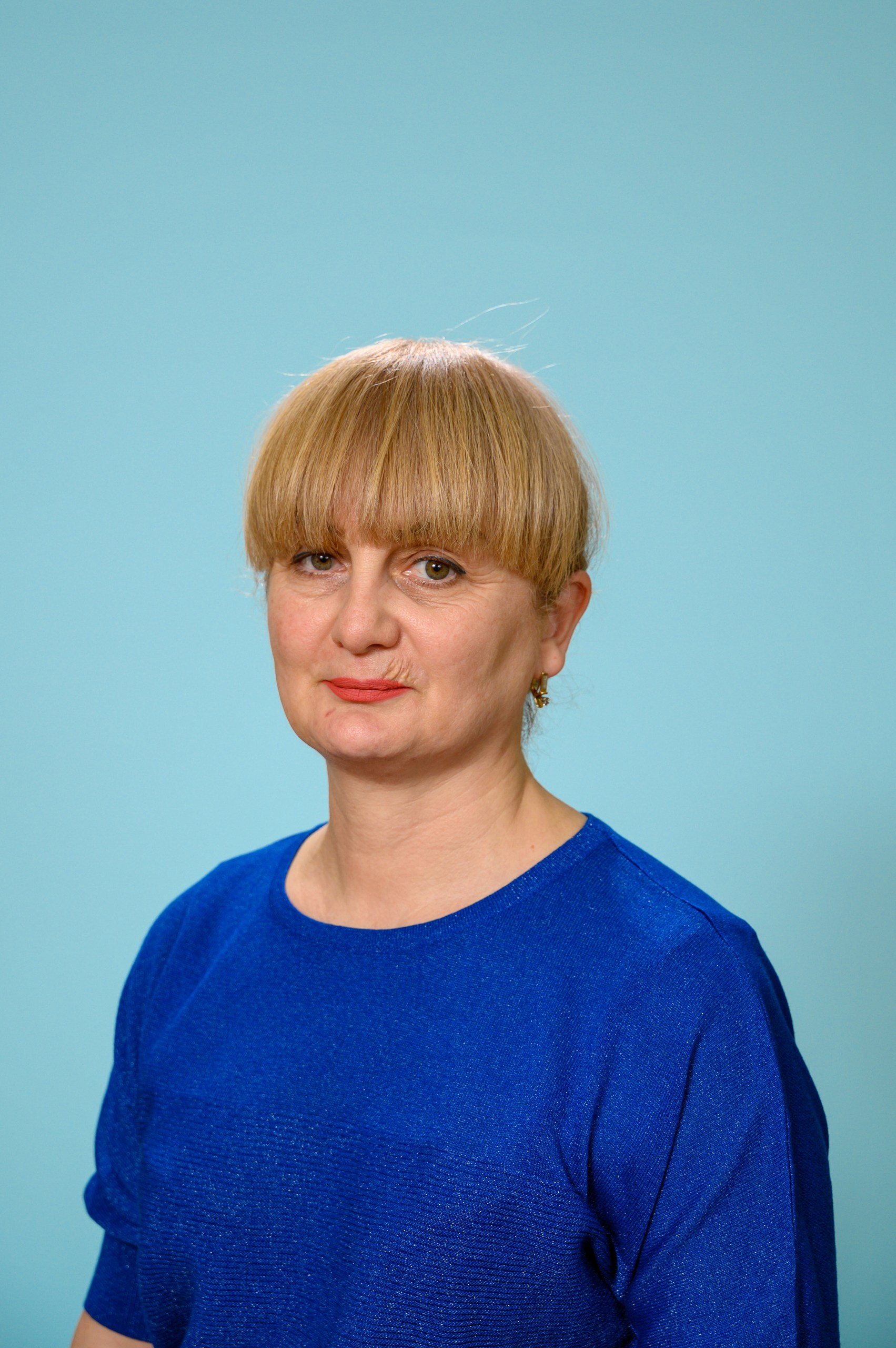 Заместитель заведующего Плиева Оксана Муратовна.